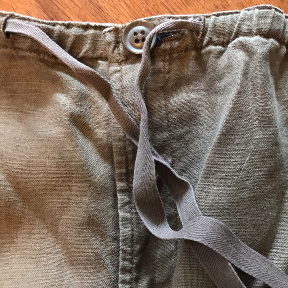Eddie Bauer Linen Skirt - Picture 5 of 5